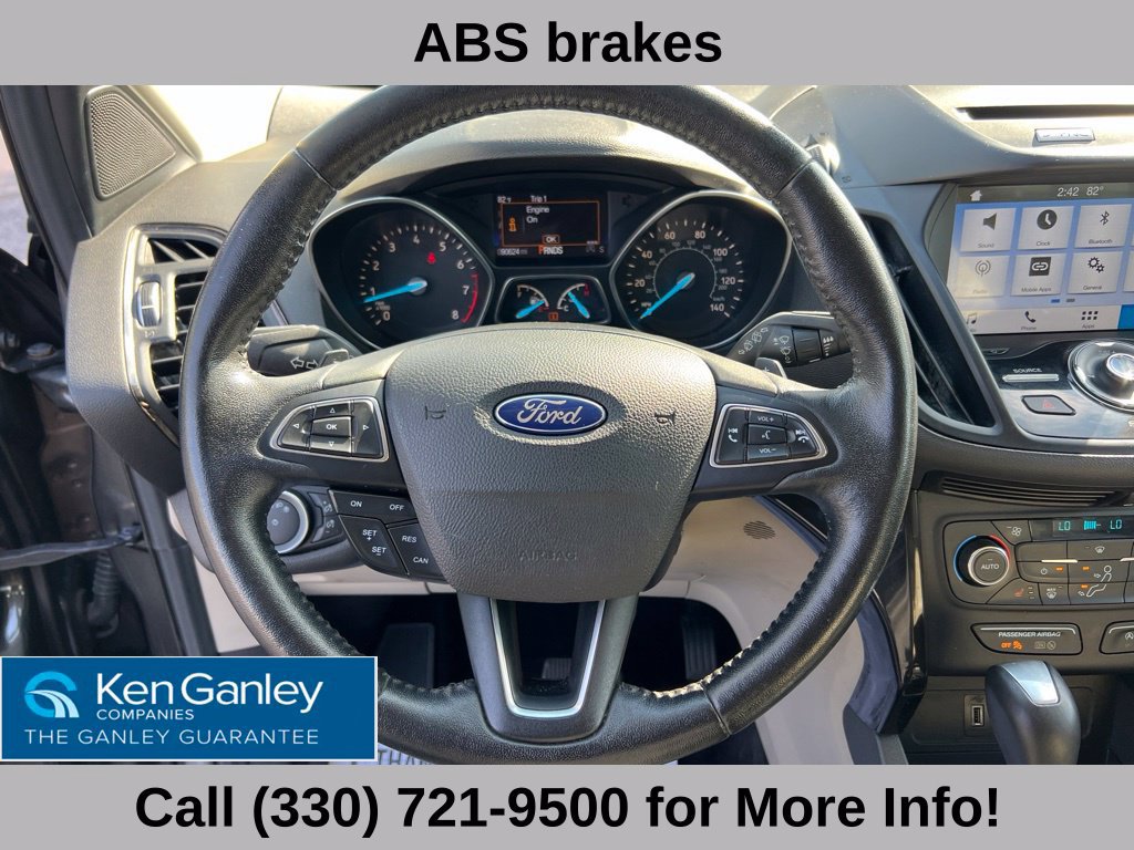 Used 2017 Ford Escape Titanium FWD image 31