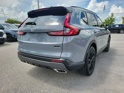 Used 2024 Honda CR-V Sport Touring image 6