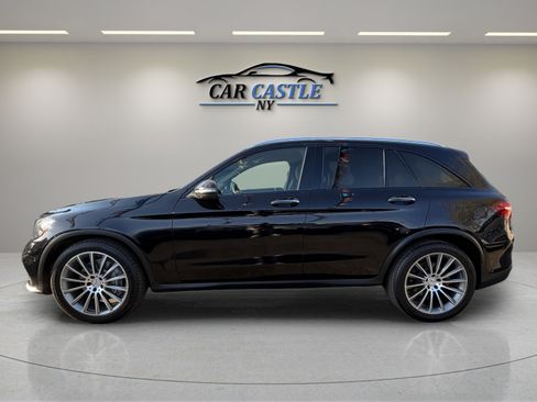 Used 2019 Mercedes-Benz GLC 43 AMG 4MATIC w/ Parking Assistance Package image 12
