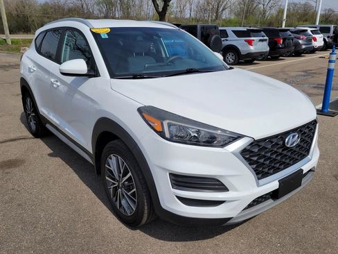 Used 2019 Hyundai Tucson SEL AWD/4WD image 12