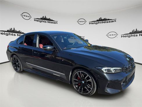 Used 2024 BMW M340i xDrive w/ Premium Package AWD/4WD image 7