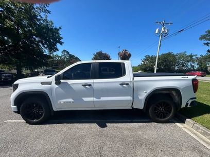 Used 2024 GMC Sierra 1500 Pro w/ Graphite Edition