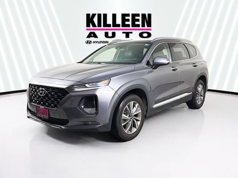 Used 2019 Hyundai Santa Fe Limited FWD image 3