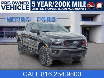 Used 2023 Ford Ranger XLT w/ Tremor Off-Road Package