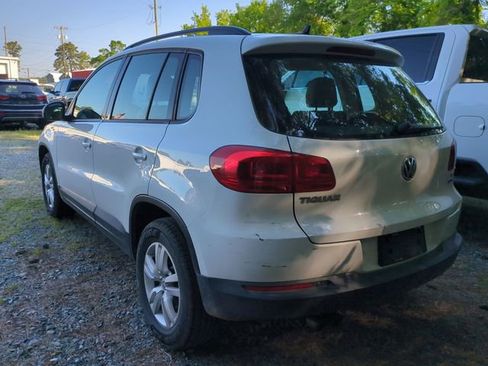 Used 2017 Volkswagen Tiguan S AWD/4WD image 7