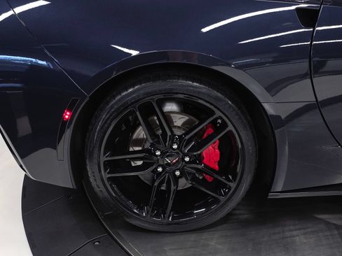 Used 2016 Chevrolet Corvette Stingray Coupe w/ 2LT Preferred Equipment Group RWD image 38