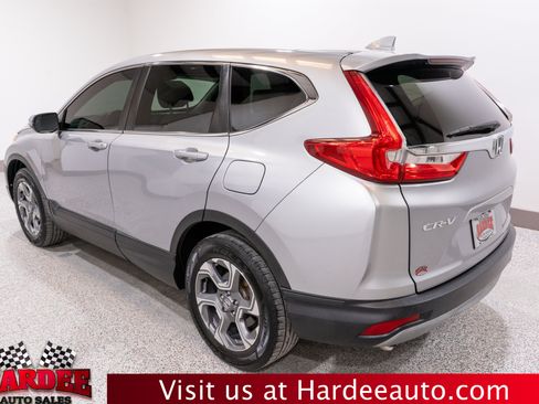 Used 2019 Honda CR-V EX-L image 3