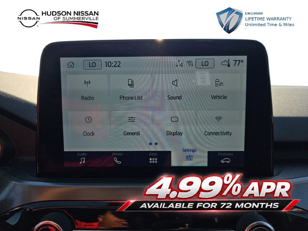 Used 2023 Ford Escape Active AWD/4WD image 23