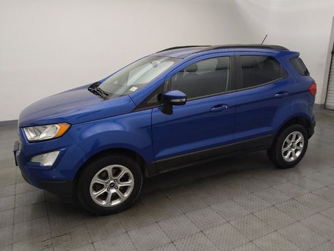 Used 2021 Ford EcoSport SE AWD/4WD image 2