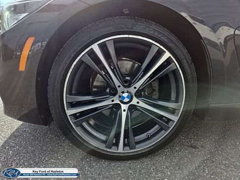Used 2018 BMW 430i Gran Coupe xDrive image 11