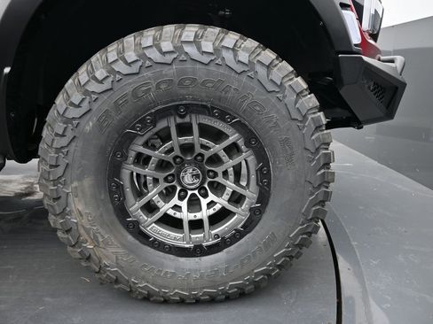 New 2025 Ford F150 Raptor w/ Equipment Group 803A Raptor R image 16