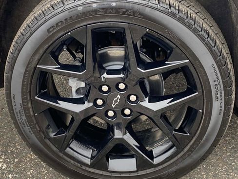 Used 2026 Chevrolet Traverse RS w/ LPO, Floor Liner Package image 29