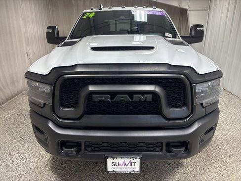 Used 2024 RAM 2500 Rebel w/ Safety Group AWD/4WD image 8