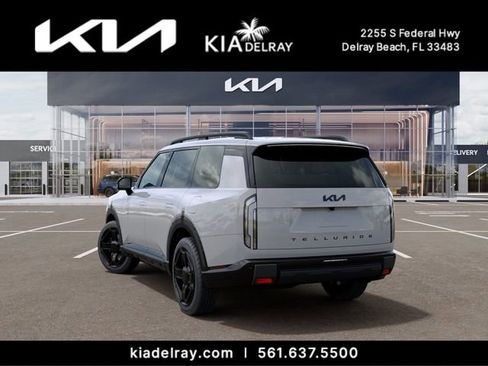 New 2027 Kia Telluride EX X-Line w/ Towing Package AWD/4WD image 4