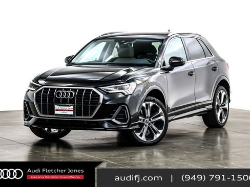 Used 2021 Audi Q3 2.0T Premium Plus w/ Premium Plus Package image 1
