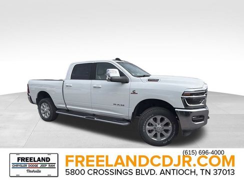 New 2026 RAM 2500 Laramie AWD/4WD image 2