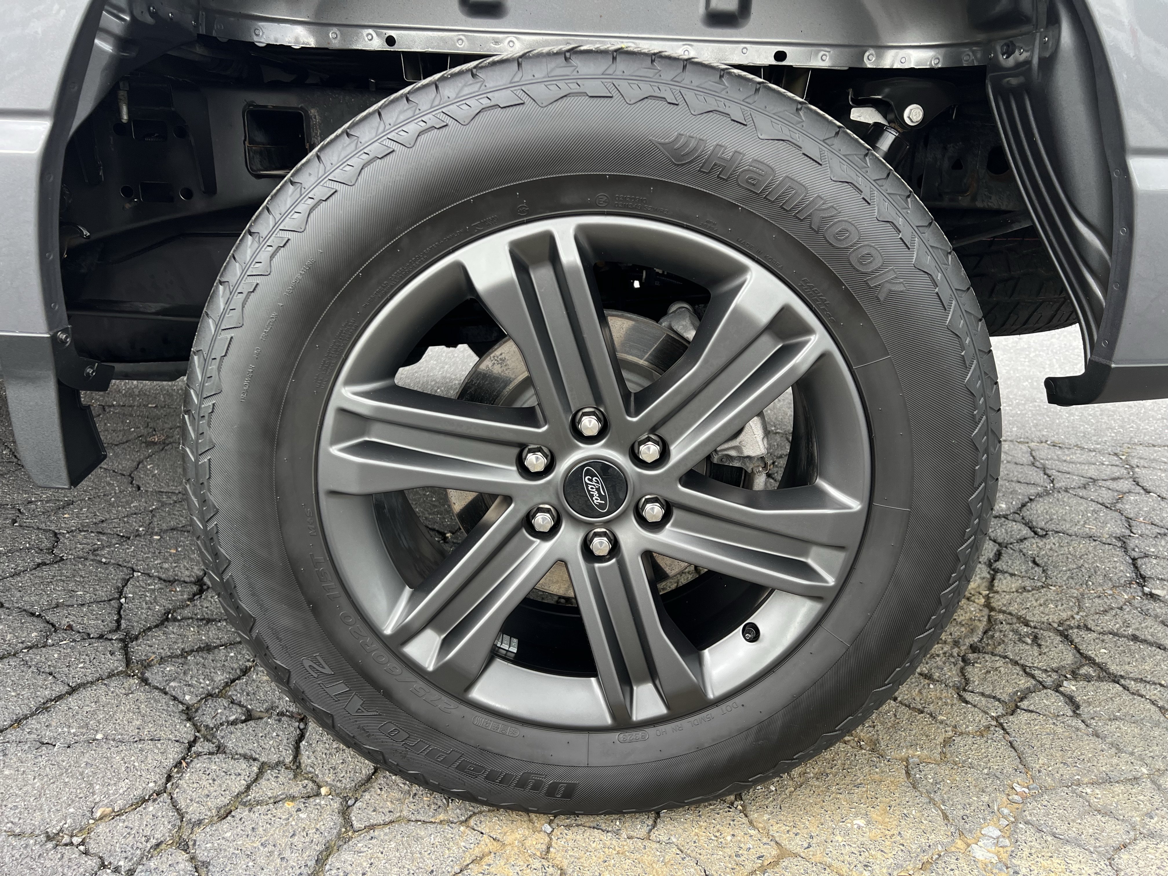 Used 2023 Ford F150 XLT w/ Equipment Group 302A High AWD/4WD image 16