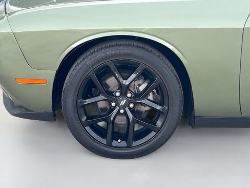 Used 2022 Dodge Challenger SXT w/ Blacktop Package RWD image 30
