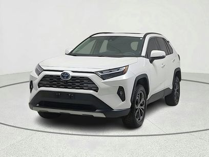 Used 2022 Toyota RAV4 Limited