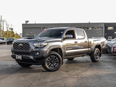 Used 2021 Toyota Tacoma TRD Sport w/ Technology Package