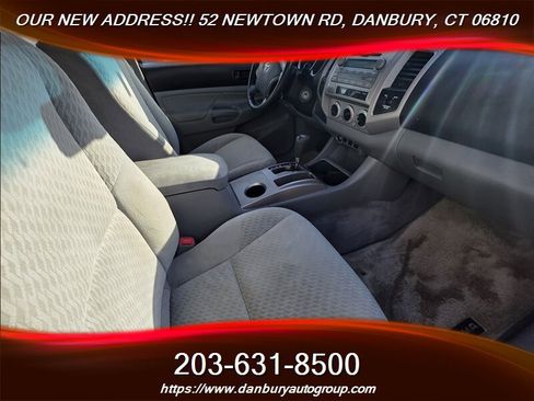Used 2011 Toyota Tacoma 4x4 Access Cab w/ SR5 Pkg #2 image 8