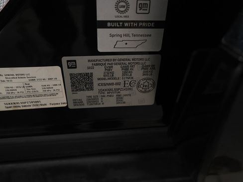 Used 2023 GMC Acadia Denali image 24