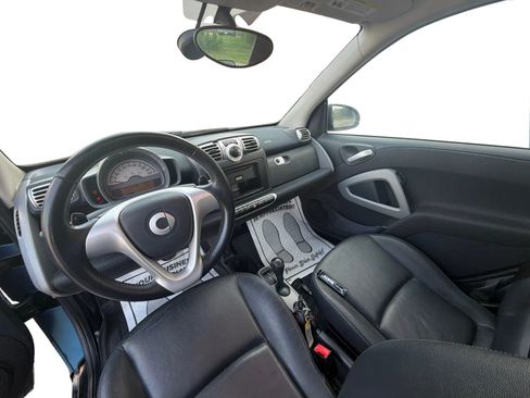 Used 2009 smart fortwo passion RWD image 23