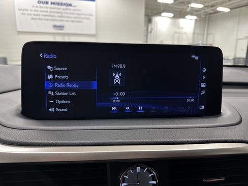 Certified 2022 Lexus RX 350 F Sport image 23