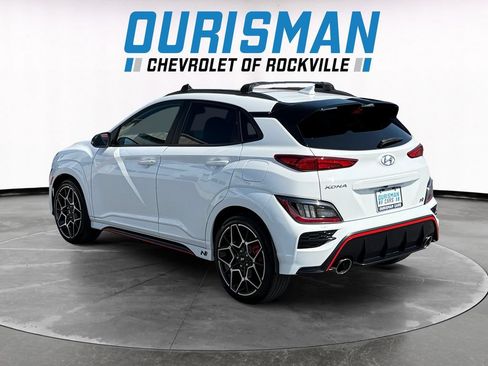 Used 2023 Hyundai Kona N FWD image 4