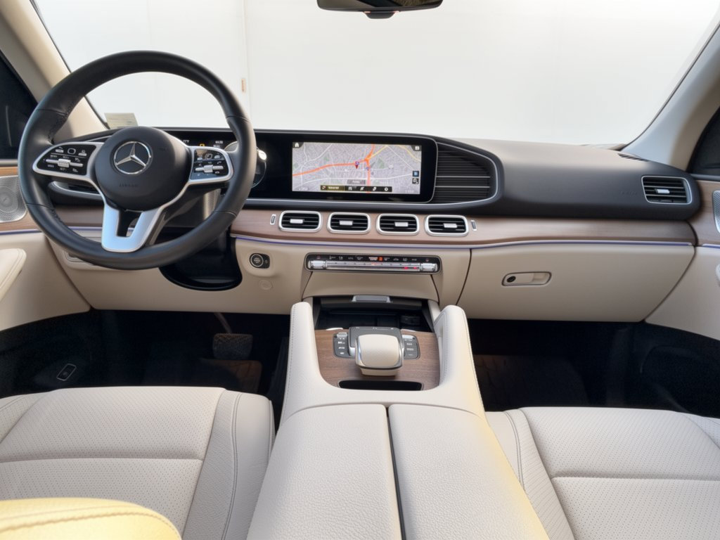 Used 2021 Mercedes-Benz GLE 450 4MATIC image 17
