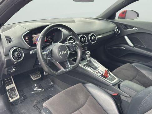 Used 2016 Audi TT 2.0T w/ Technology Package AWD/4WD image 14