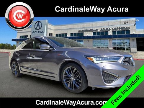 Used 2022 Acura ILX FWD image 1