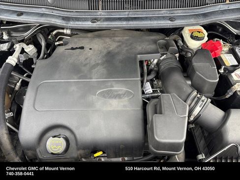 Used 2017 Ford Explorer Limited image 24