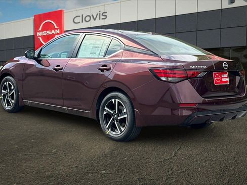 New 2025 Nissan Sentra SV w/ All-Weather Package image 7