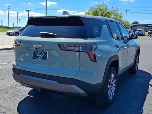 Certified 2026 Chevrolet Equinox LT AWD/4WD image 6