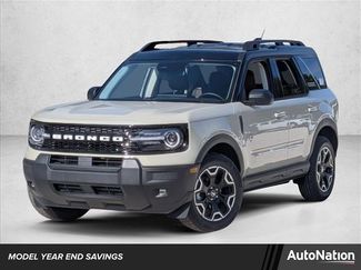 New 2025 Ford Bronco Sport Outer Banks video 1