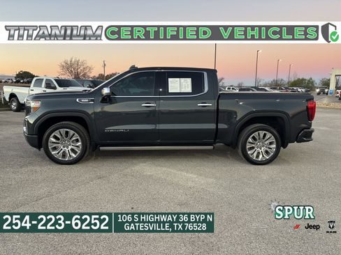 Used 2021 GMC Sierra 1500 Denali w/ Denali Ultimate Package image 2