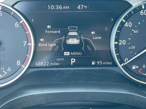 Certified 2024 Nissan Rogue SV AWD/4WD image 17