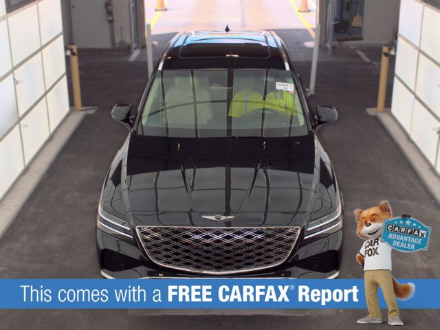 Used 2026 Genesis GV80 2.5T Advanced AWD/4WD image 2