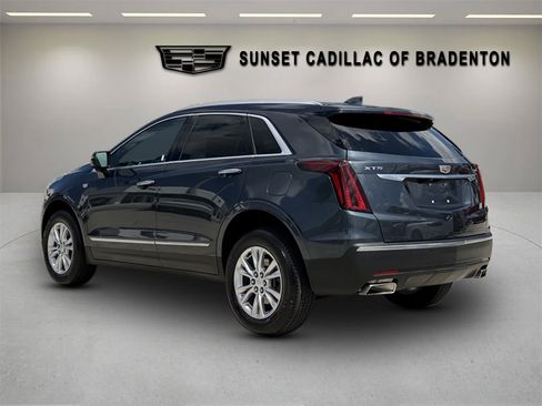 Used 2021 Cadillac XT5 Luxury FWD image 5