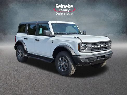 New 2026 Ford Bronco Big Bend AWD/4WD image 3