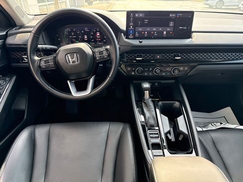 Certified 2024 Honda Accord Touring image 7