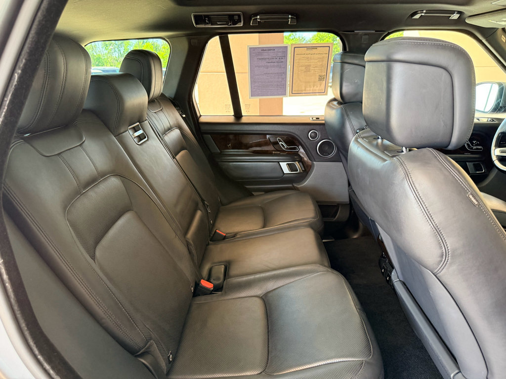 Used 2021 Land Rover Range Rover Westminster Edition AWD/4WD image 27