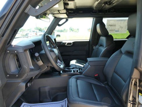 New 2026 Ford Bronco Big Bend AWD/4WD image 17