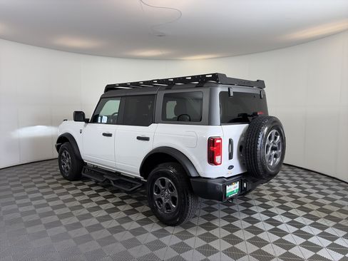 Used 2024 Ford Bronco Big Bend AWD/4WD image 7