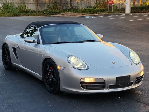 Used 2007 Porsche Boxster S image 5