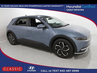Certified 2024 Hyundai Ioniq 5 SEL
