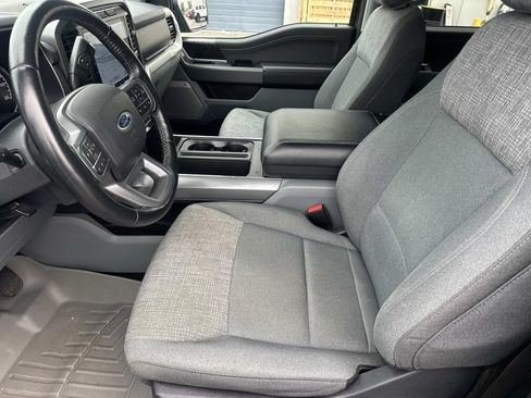 Used 2022 Ford F150 XLT w/ Equipment Group 302A High AWD/4WD image 18