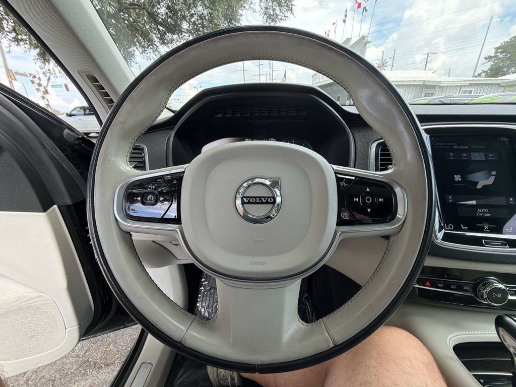 Used 2018 Volvo XC90 T6 Momentum w/ Convenience Package AWD/4WD image 15