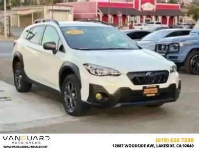 Used 2023 Subaru Crosstrek 2.5i Sport